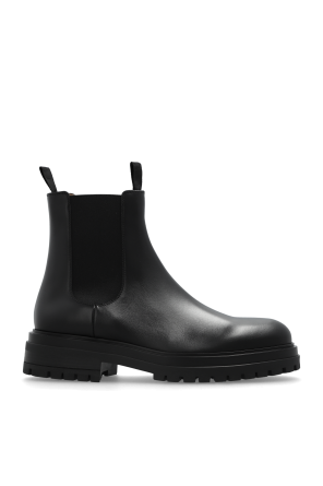 Moncler Chelsea Boots Hevea | Men's Shoes | Vitkac